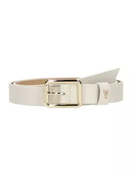 Ремень PATRIZIA PEPE, белый