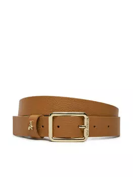 Ремень Patrizia Pepe, коричневый