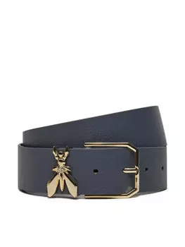 Ремень Patrizia Pepe, серый