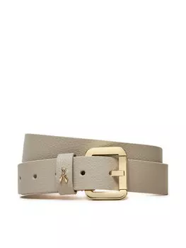 Ремень Patrizia Pepe, серый