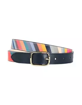 Ремень Paul Smith, розовый