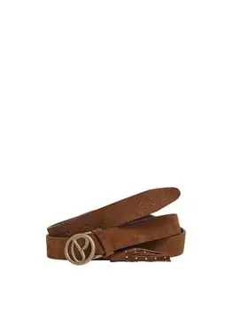 Ремень Pepe Jeans Athelea, темно-коричневый