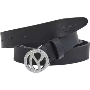 Ремень Pepe Jeans Athemond, черный