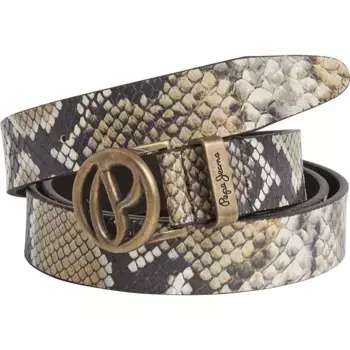 Ремень Pepe Jeans Athenak, черный