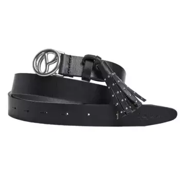Ремень Pepe Jeans Athenas, черный