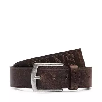 Ремень Pepe Jeans, коричневый