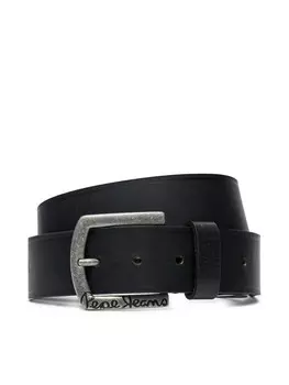 Ремень Pepe Jeans Moss PM021026, черный