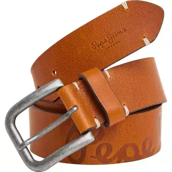Ремень Pepe Jeans Tristan, коричневый