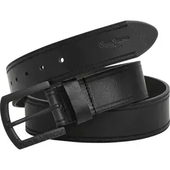 Ремень Pepe Jeans Xavier, черный