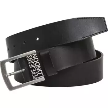 Ремень Pepe Jeans Zachary, черный