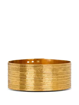 Ремень Perfume Balmain, золотой