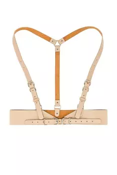 Ремень petit moments Rivia Harness, бежевый