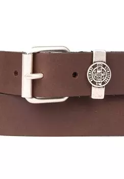 Ремень Petrol Industries, коричневый