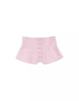 Ремень Philosophy Di Lorenzo Serafini, светло-розовый