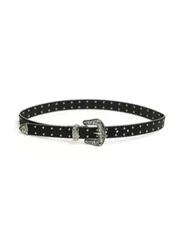 Ремень PIECES Belt PCKINSANA, черный