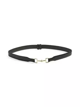 Ремень PIECES Belt PCMINNA, черный