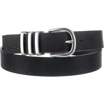 Ремень Pieces, черный