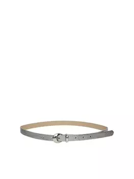 Ремень Pieces FOLISIA, серебро