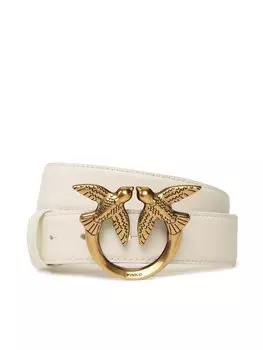 Ремень Pinko, белый