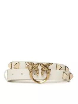 Ремень Pinko, белый