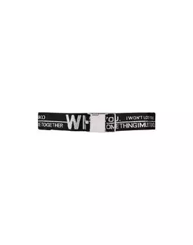 Ремень Pinko, черный