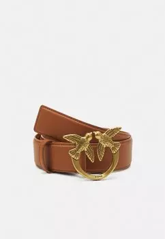 Ремень Pinko, коричневый