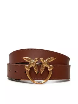 Ремень Pinko, коричневый