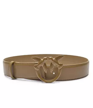 Ремень Pinko LOVE BERRY, цвет cachi