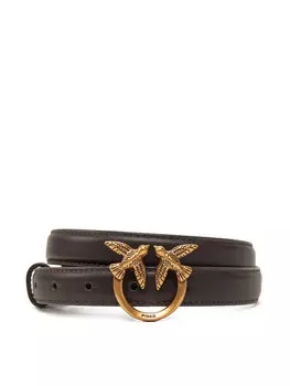 Ремень PINKO Love Berry H2 Belt PE 25 PLT01 100143 A0F1, коричневый