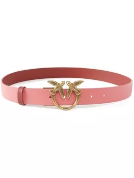 Ремень PINKO Love Berry H3, розовый
