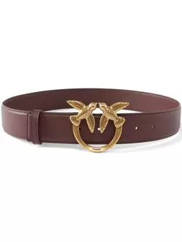 Ремень PINKO Love Berry H4, коричневый