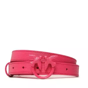 Ремень Pinko LoveBerry, розовый
