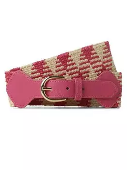 Ремень пкаолома Pieces, бежевый