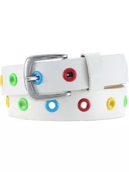 Ремень Playshoes, белый