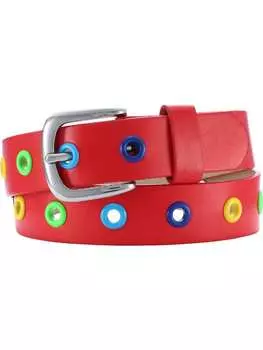 Ремень Playshoes, красный