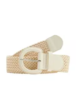 Ремень, плетеный, женский S.Oliver, цвет 8105 Brown7