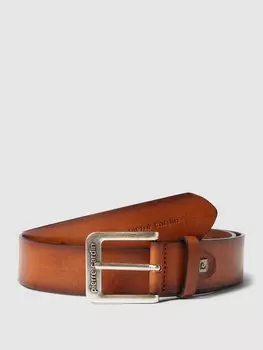 Ремень PLUS SIZE с пряжкой, модель «Jeanser» Pierre Cardin