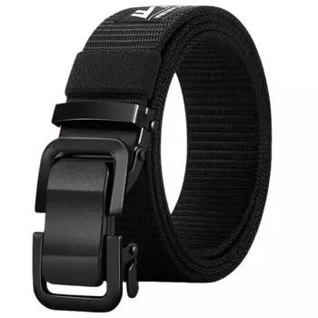 Ремень полиэстеровый Warrior унисекс 3,4 см