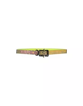 Ремень Poliquant, желтый