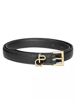 Ремень Polo Club, черный