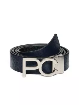 Ремень Polo Club, черный