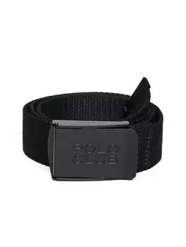 Ремень Polo Club, черный