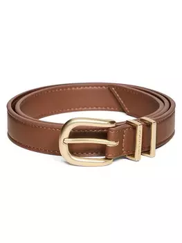 Ремень Polo Club, светло-коричневый