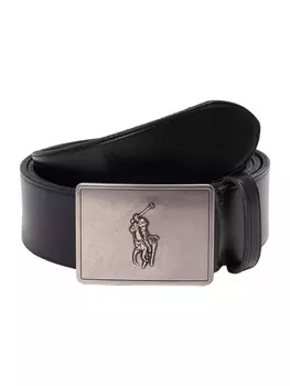 Ремень Polo Ralph Lauren, черный