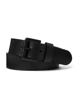 Ремень Polo Ralph Lauren, черный