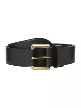 Ремень Polo Ralph Lauren, черный