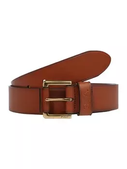 Ремень Polo Ralph Lauren, коричневый