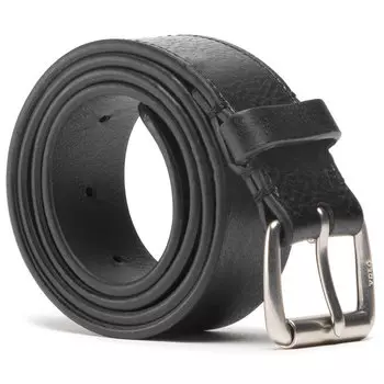 Ремень Polo Ralph Lauren RgdChrm Bt, черный