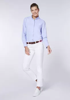 Ремень Polo Sylt, коричневый