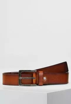 Ремень PROFUOMO, цвет cognac